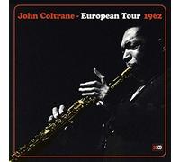 Coltrane, John - European Tour 1962