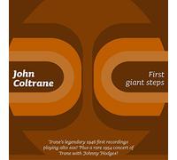 Coltrane, John - First Giant Steps [Import]