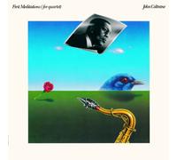 Coltrane, John - First Meditations for Quartet