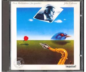 Coltrane,John - First Meditations [Import]