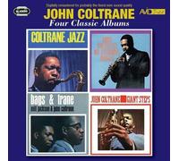 Coltrane, John - Four Classic Albums