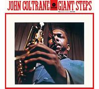 Coltrane,John - Giant Steps (180g Farbg.Vinyl) [Import]