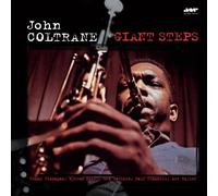 Coltrane John - Giant Steps [Import]