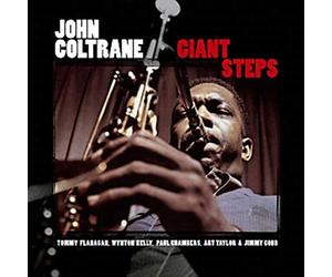 Coltrane, John - Giant Steps -Ltd-