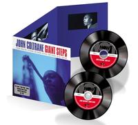 Coltrane, John - Giant Steps + Lush Life
