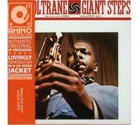 Coltrane, John - Giant Steps =reissue=