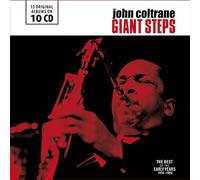 Coltrane John - Giant Steps : The Best of the Early Years
