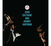 Coltrane,John & Hartman,Johnny - John Coltrane & Johnny Hartman (Acoustic Sounds) [Import]