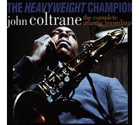 John Coltrane Heavyweight Champion-the Complete Atlantic Recordi (CD)