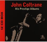 Coltrane, John - His Prestige Albums (Box 12cd)
