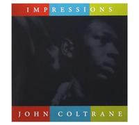 Coltrane, John - Impressions [Import]