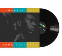 john coltrane - Impressions [VINYL]