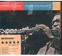 Coltrane, John - Impressions