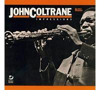 Coltrane,John - Impressions [Import]