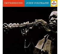 Coltrane,John - Impressions-Uhq-CD