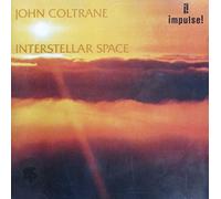 Coltrane,John - Interstellar Space [Import]