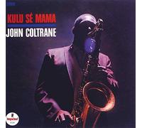 John Coltrane – Kulu Se Mama – Import – Verve Spa