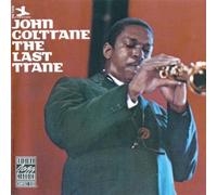 Coltrane, John - Last Trane by Coltrane, John (1991) Audio CD