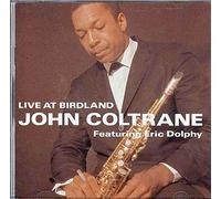 Coltrane, John - Live at Birdland
