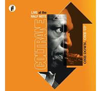 Coltrane, John - Live at the Half Note