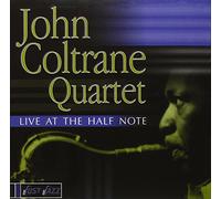 Coltrane John - Live at The Half Note [Import]