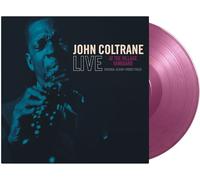 Coltrane, John - Live at The Village Vanguard-180 Gram Purple Red [Import]