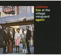 Coltrane, John - Live at Village Vanguard Again