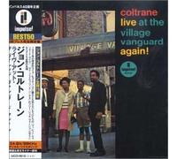 Coltrane, John - Live at Village Vanguard Again