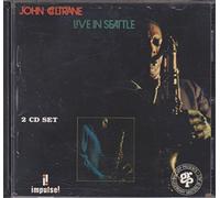 Coltrane, John - Live in Seattle