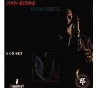 Coltrane,John - Live in Seattle [Import]