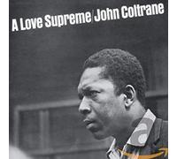 Coltrane, John - Love Supreme (Coffret Deluxe 2 CD)