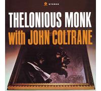 Thelonious Monk With John Coltrane