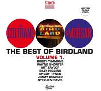 Coltrane,John / Morgan,Lee - Best Of Birdland, Vol. 1 [Vinyl Lp]