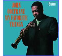 John Coltrane – My Favorite. – Importé – Titre bonus – State of Art