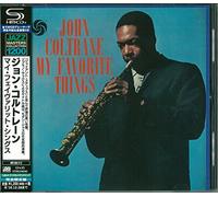 Coltrane, John - My Favorite.. -Shm-CD-