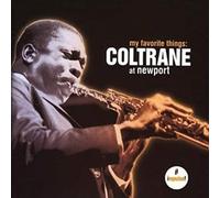 John Coltrane – My Favorite Things Complete At Newport – Impulse