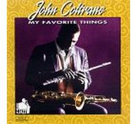 Coltrane, John - My Favorite Things
