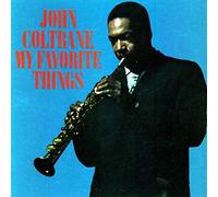 John Coltrane – My Favorite Things – CD