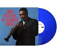Coltrane, John - My Favorite Things (Blue Vinyl) [Import]