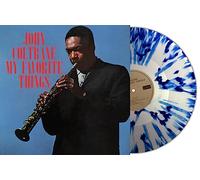 Coltrane, John - My Favorite Things (Clear/Blue Splatter Vinyl [Import]
