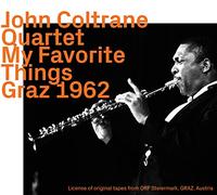 Coltrane,John - My Favorite Things,Graz 1962 Vol.2