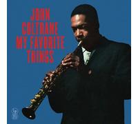 Coltrane, John - My Favorite Things [Import]