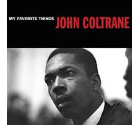 Coltrane, John - My Favourite Things [Import]