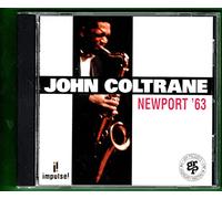 Coltrane, John - Newport '63