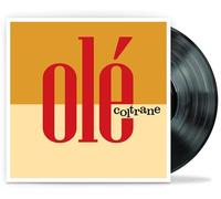 John Coltrane – Ole Coltrane – Vinyle 180 g – Import – Atlantic Bicycle
