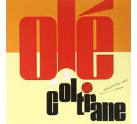 John Coltrane - Ole Coltrane [Vinyl] 180 Gram
