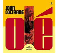 Coltrane John - Ole' Coltrane the Complete Session