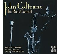 Coltrane, John - Paris Concert [Import]