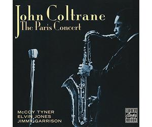 Coltrane, John - Paris Concert [Import]