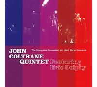 Coltrane, John - Paris Concerts -..